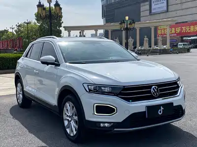 Volkswagen T-Roc 2022