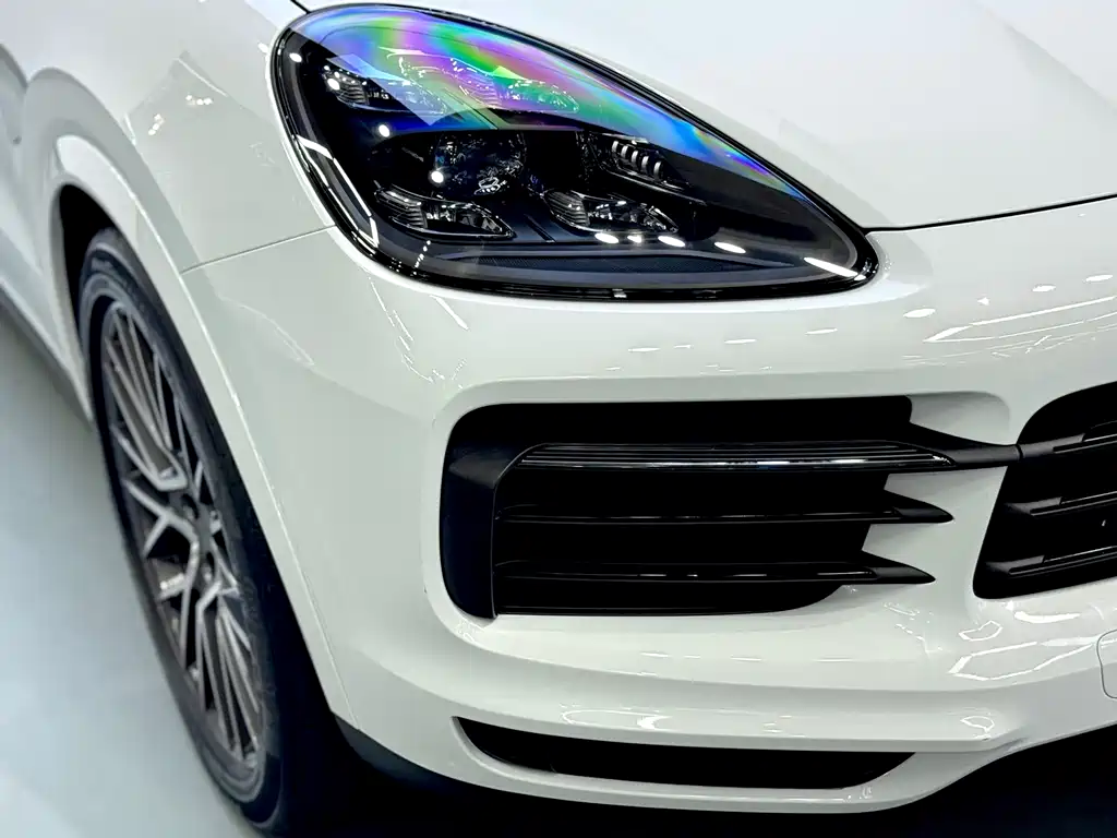 Porsche Cayenne 2022 — фото 11