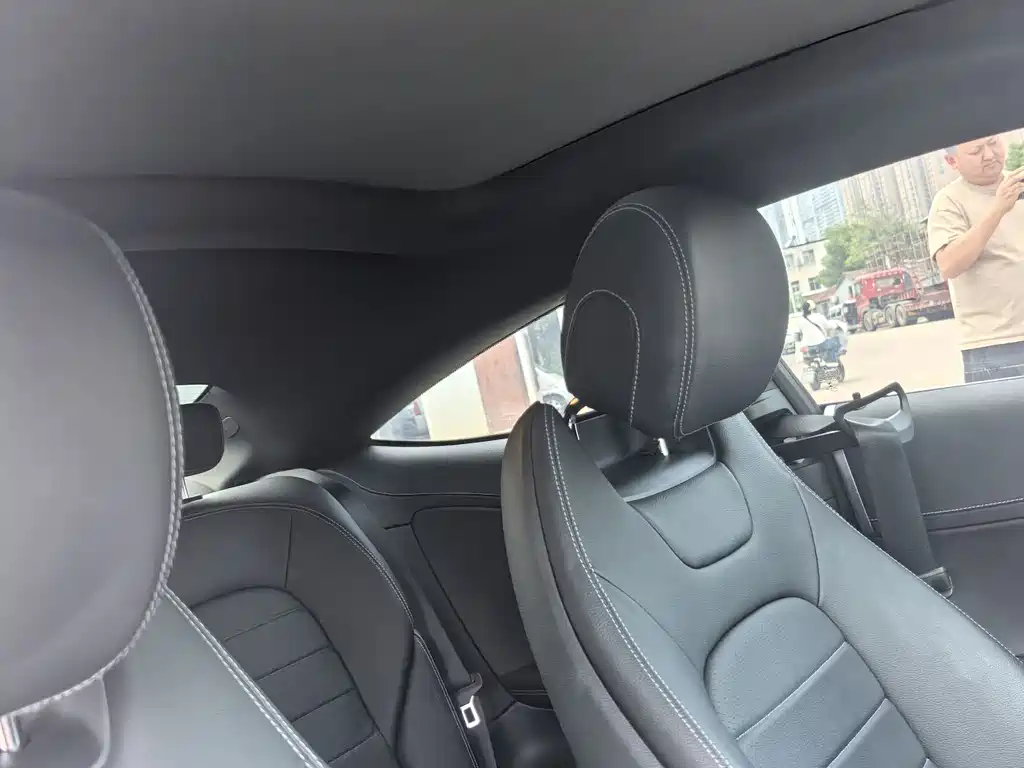 Mercedes-Benz C-Class 2019 — фото 11