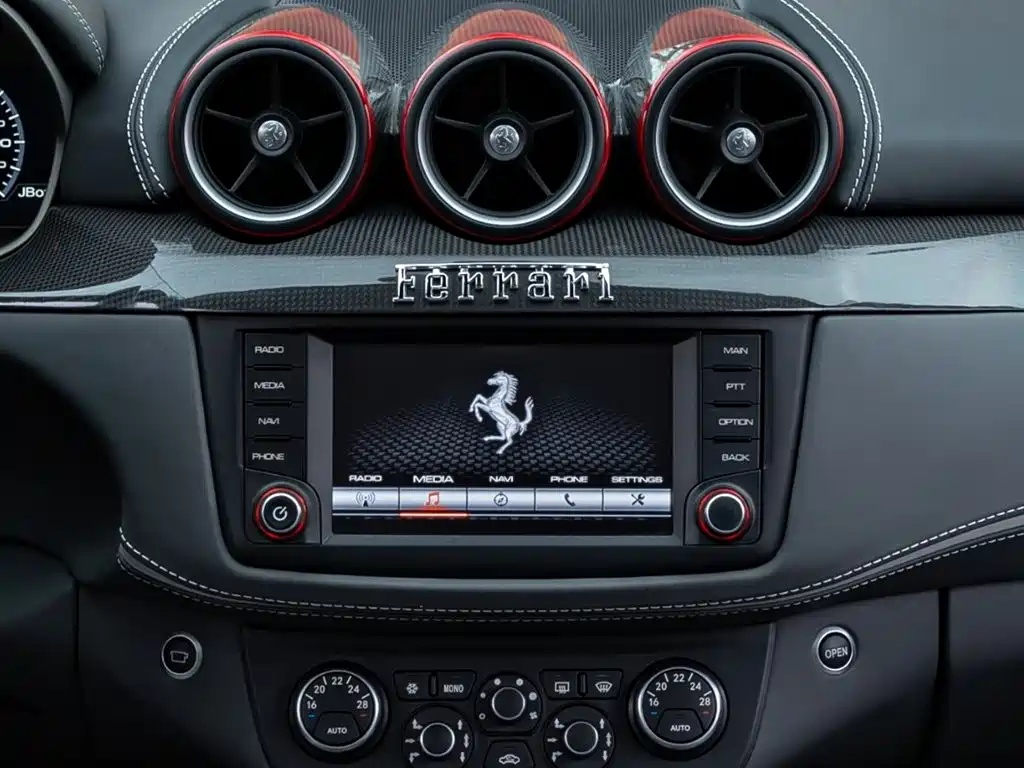 Ferrari FF 2014 — фото 13