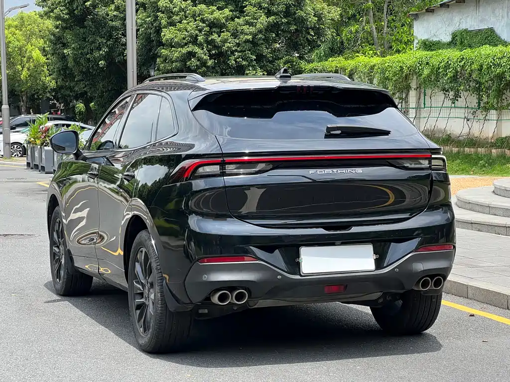 Fengxing T5 EVO 2021 — фото 19