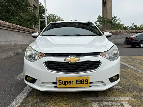 Chevrolet Sail 2016