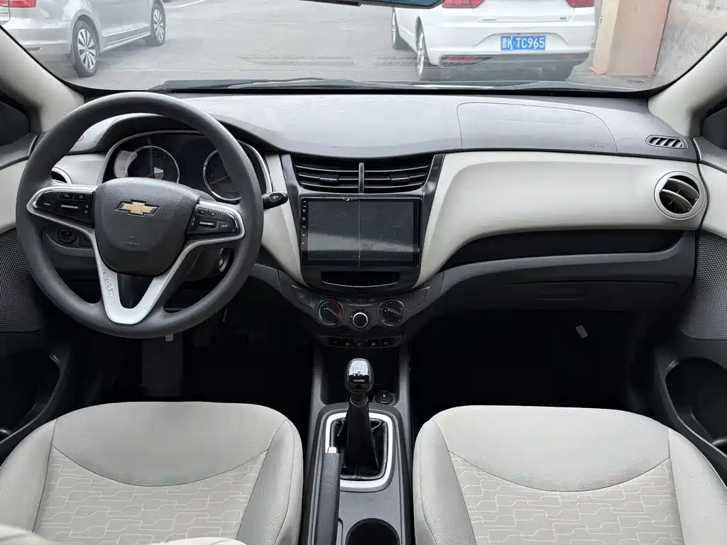 Chevrolet Sail 2016 — фото 14