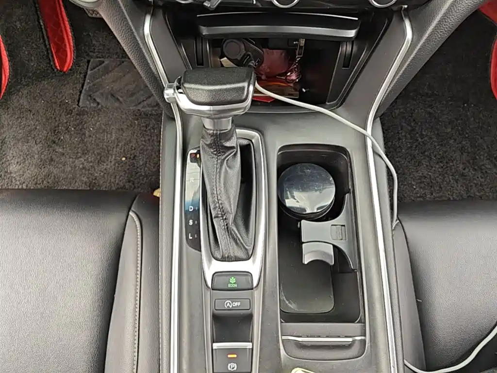 Honda Inspire 2021 — фото 14