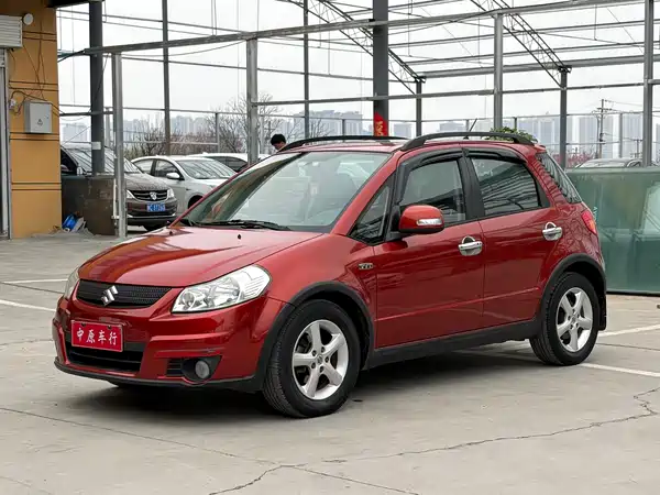 Suzuki Karma 2009