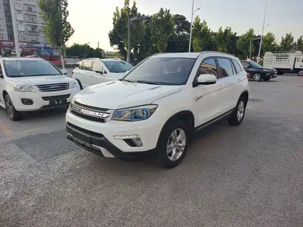 Changan CS75 2018
