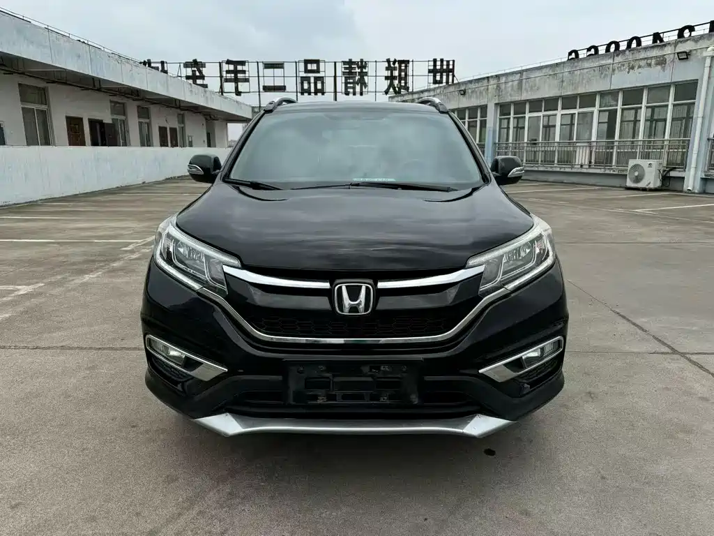 Honda CR-V 2016