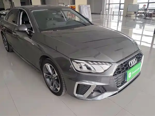 Audi A4L 2022