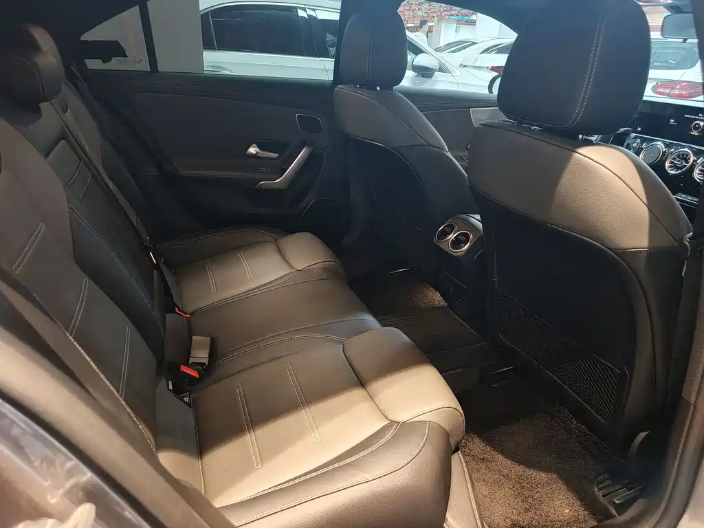 Mercedes-Benz A-Class AMG 2023