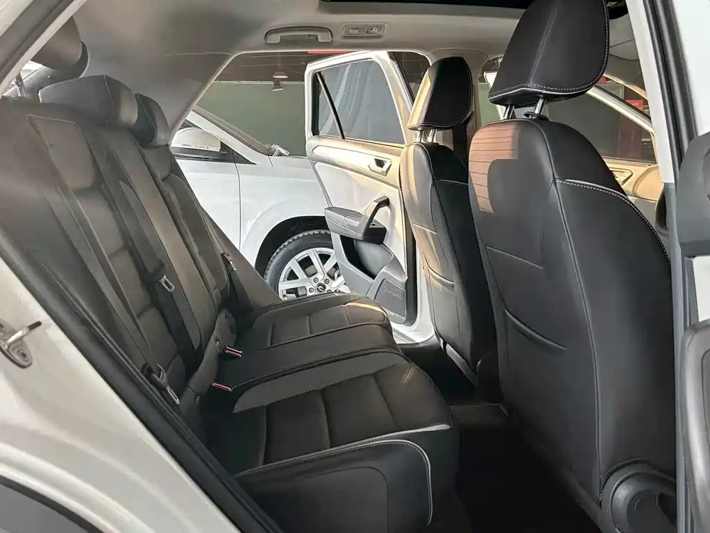 Volkswagen T-Roc 2024