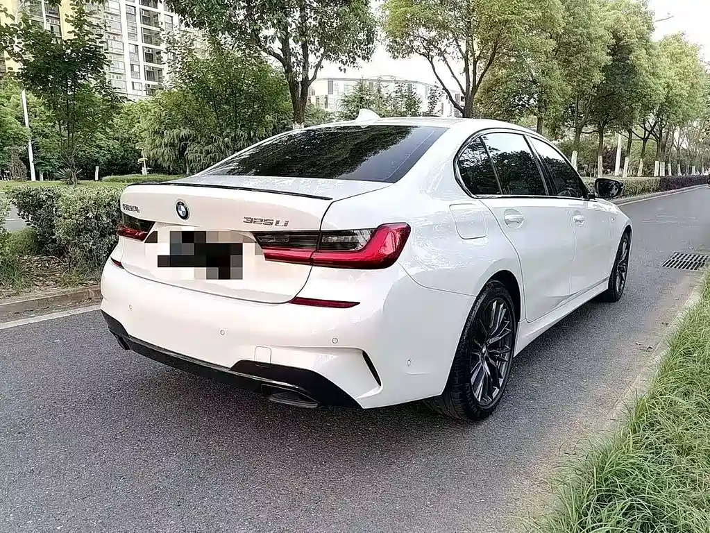 BMW 3 Series 2020 — фото 13