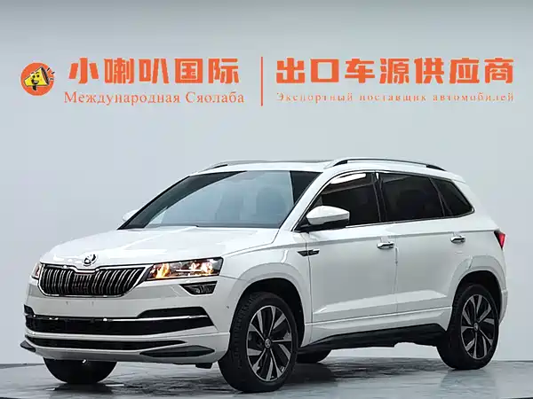 Skoda Karoq 2022