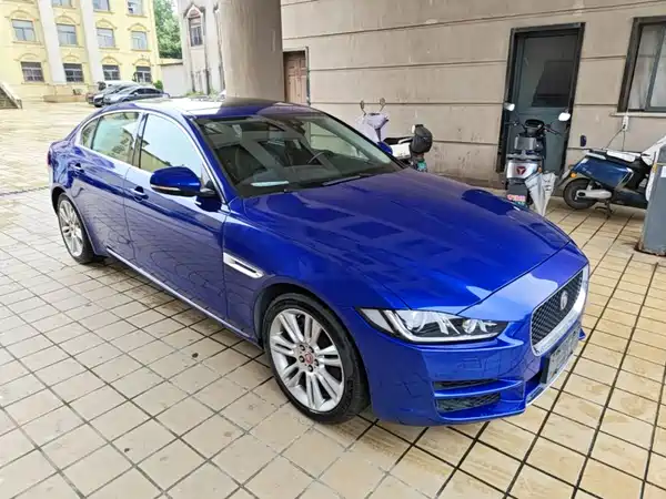 Jaguar XEL 2018