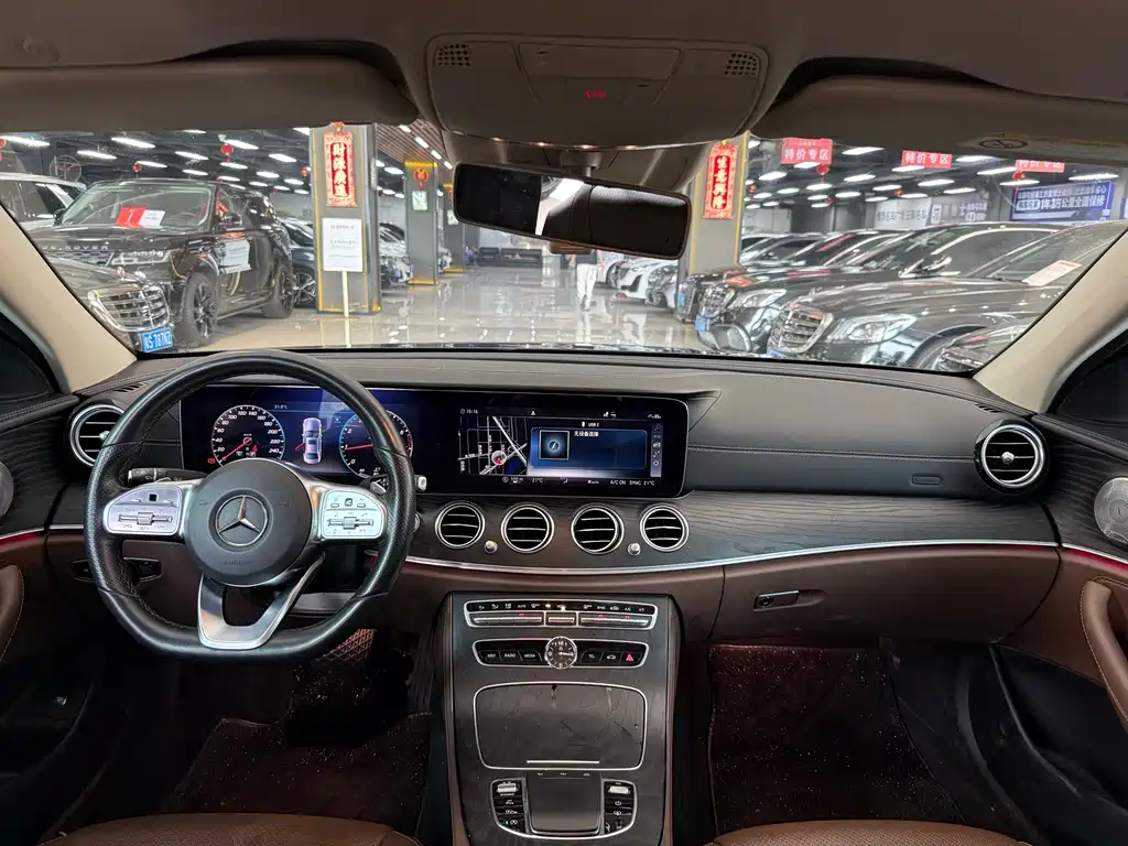 Mercedes-Benz E-Class 2020 — фото 8