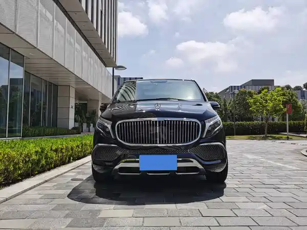 Mercedes-Benz V-Class 2021