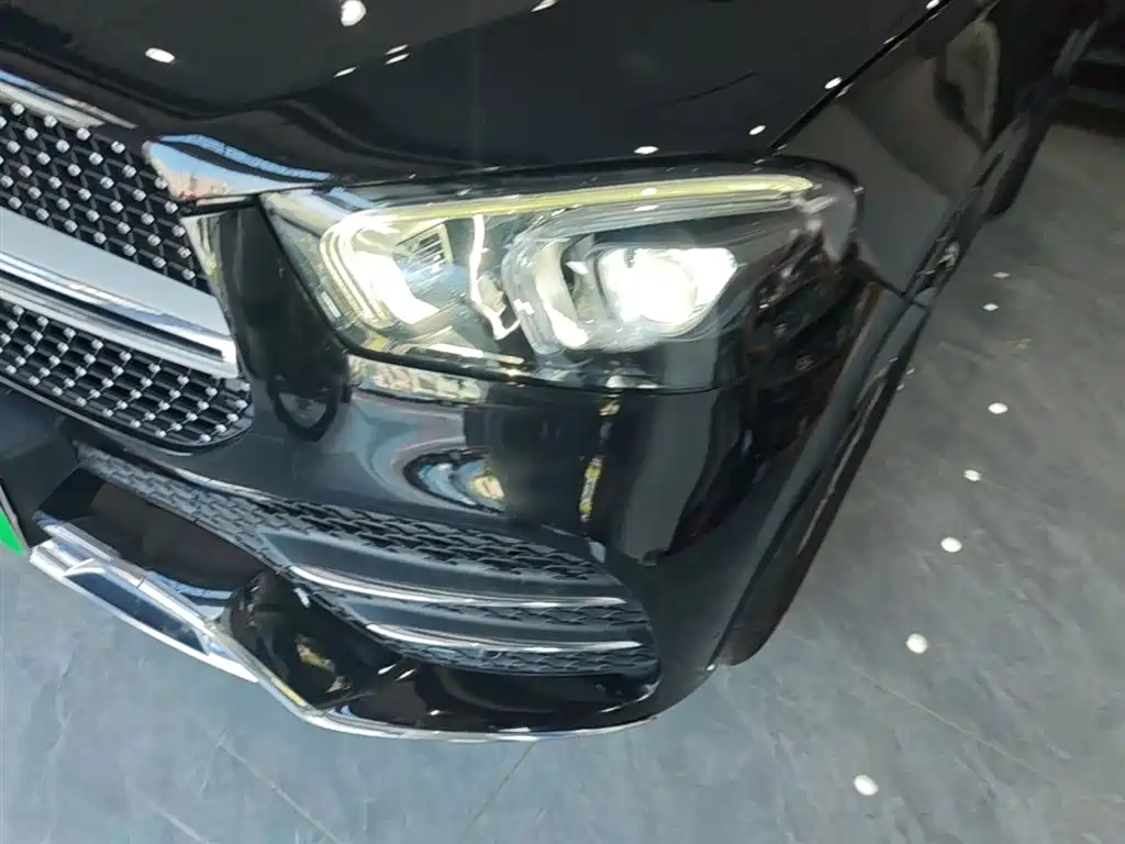 Mercedes-Benz GLE 2020 — фото 24