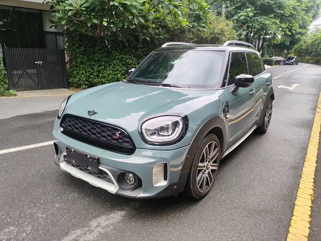 MINI Countryman 2021