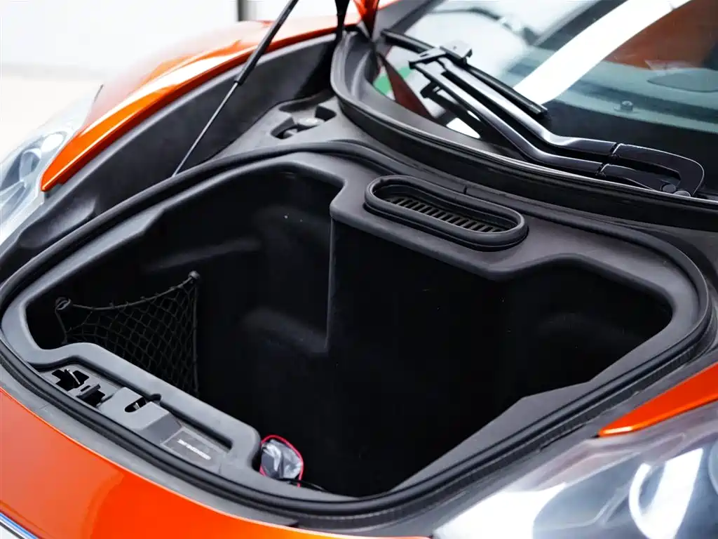 McLaren 12C 2014 — фото 48