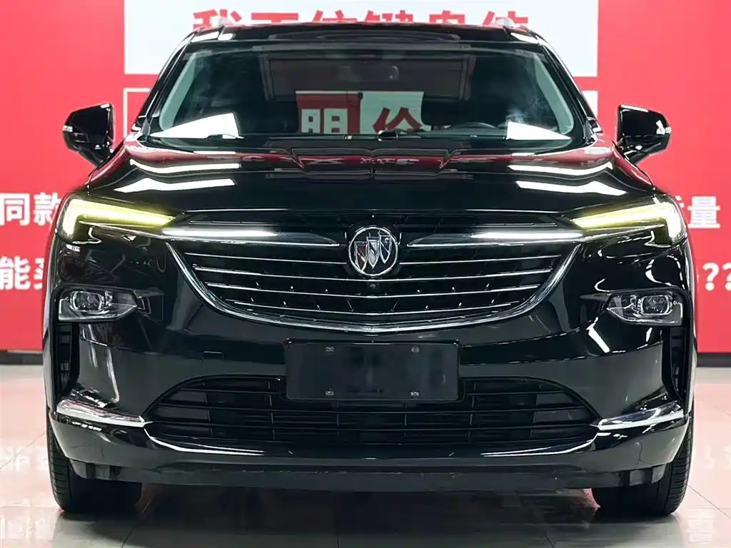 Buick Enclave 2022