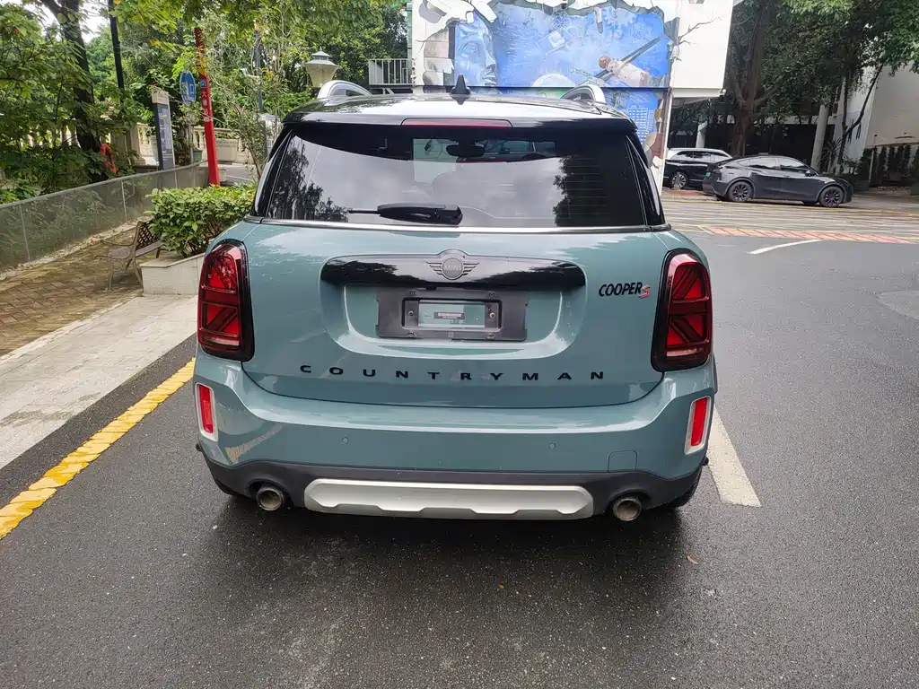 MINI Countryman 2021