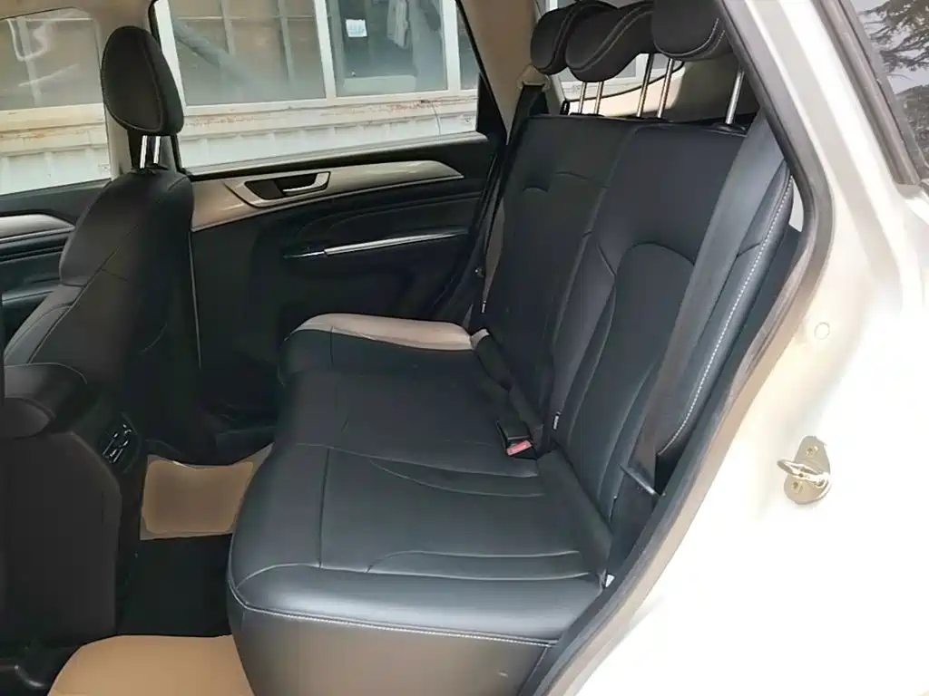 Haval M6 2021 — фото 17