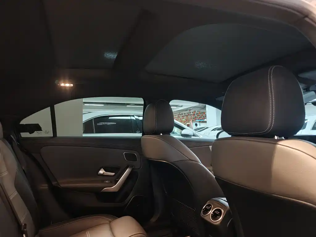 Mercedes-Benz A-Class AMG 2023