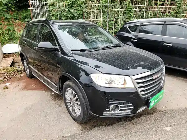 Haval H6 2015