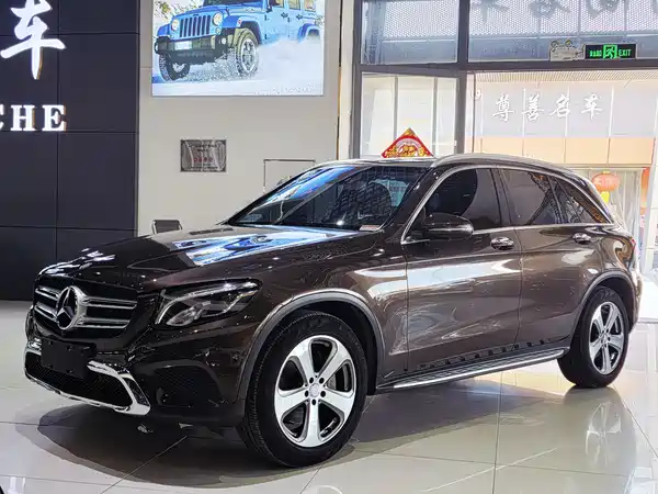 Mercedes-Benz GLC 2016