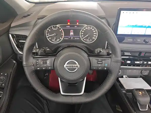 Nissan X-Trail 2021