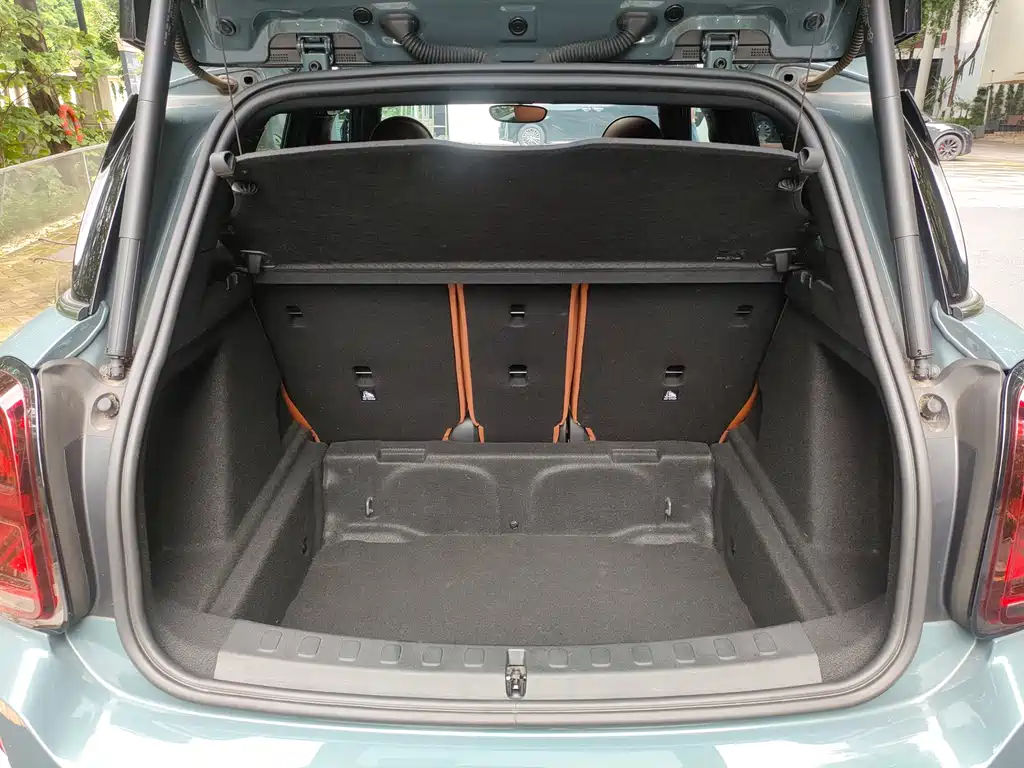 MINI Countryman 2021 — фото 13