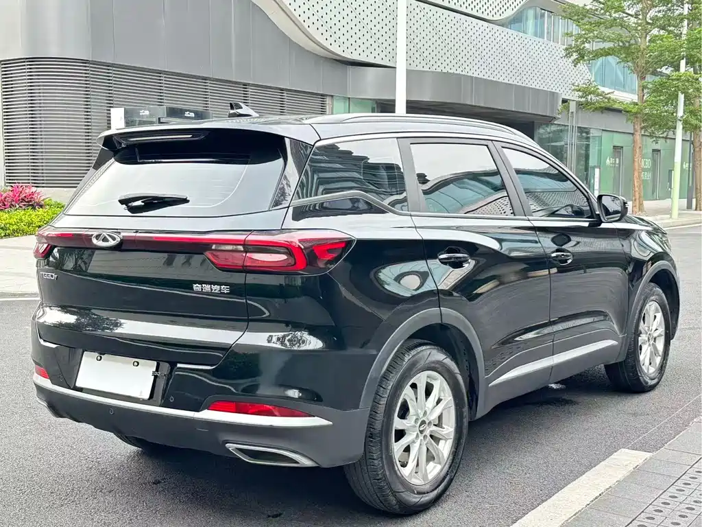 Chery Tiggo 7 2024 — фото 16