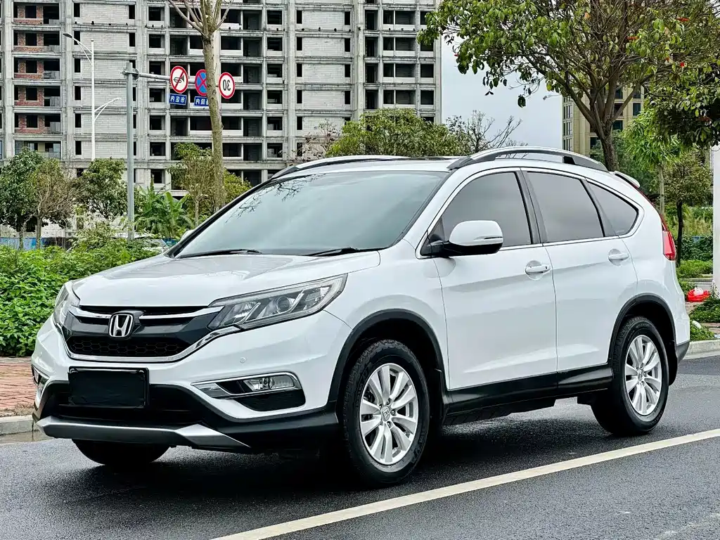 Honda CR-V 2016