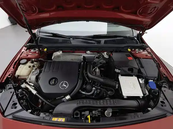Mercedes-Benz A-Class 2019
