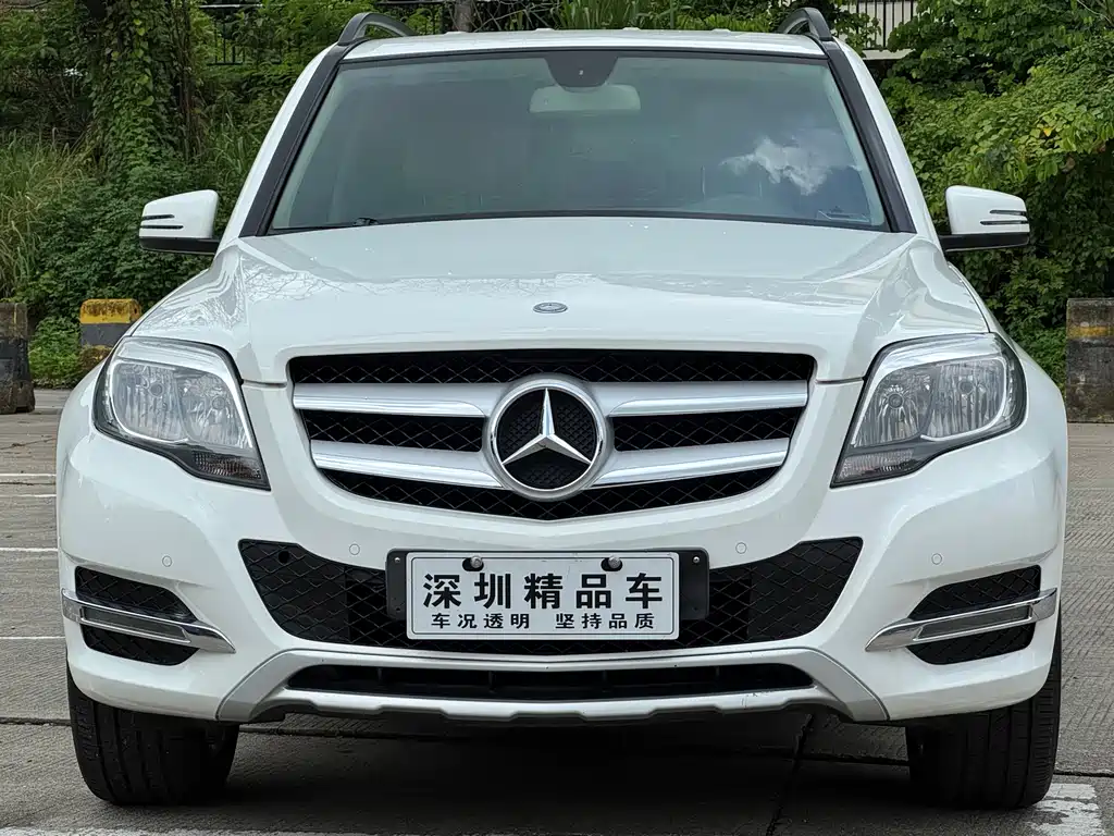 Mercedes-Benz GLK-Class 2013 — фото 2