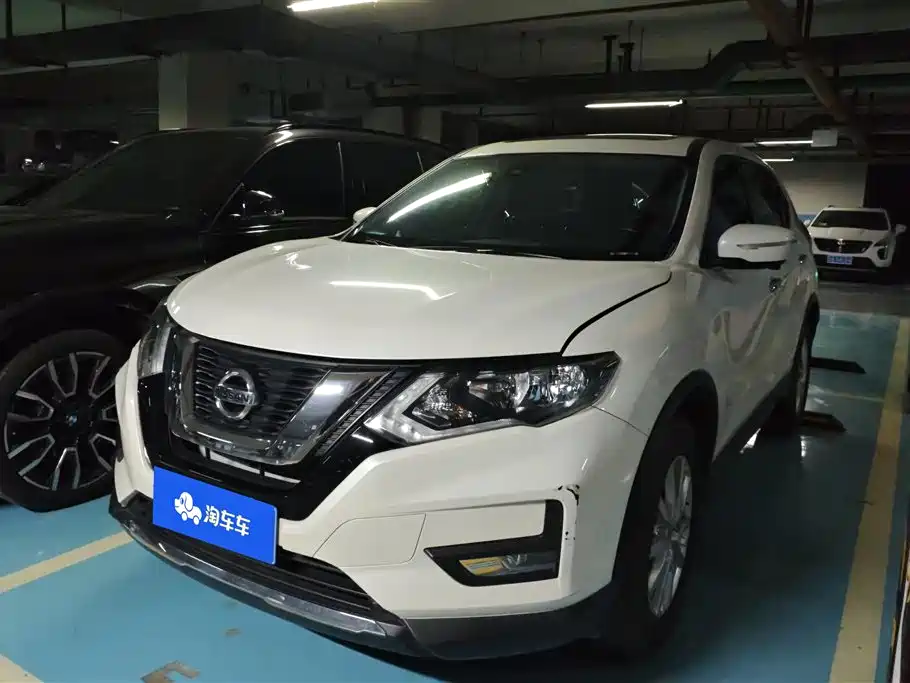 Nissan X-Trail 2020