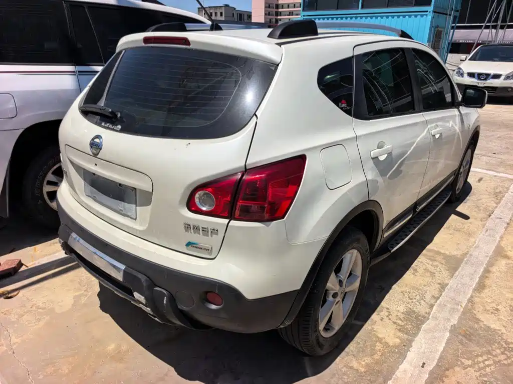 Nissan Qashqai 2013