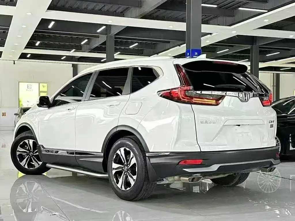 Honda CR-V 2022 — фото 5