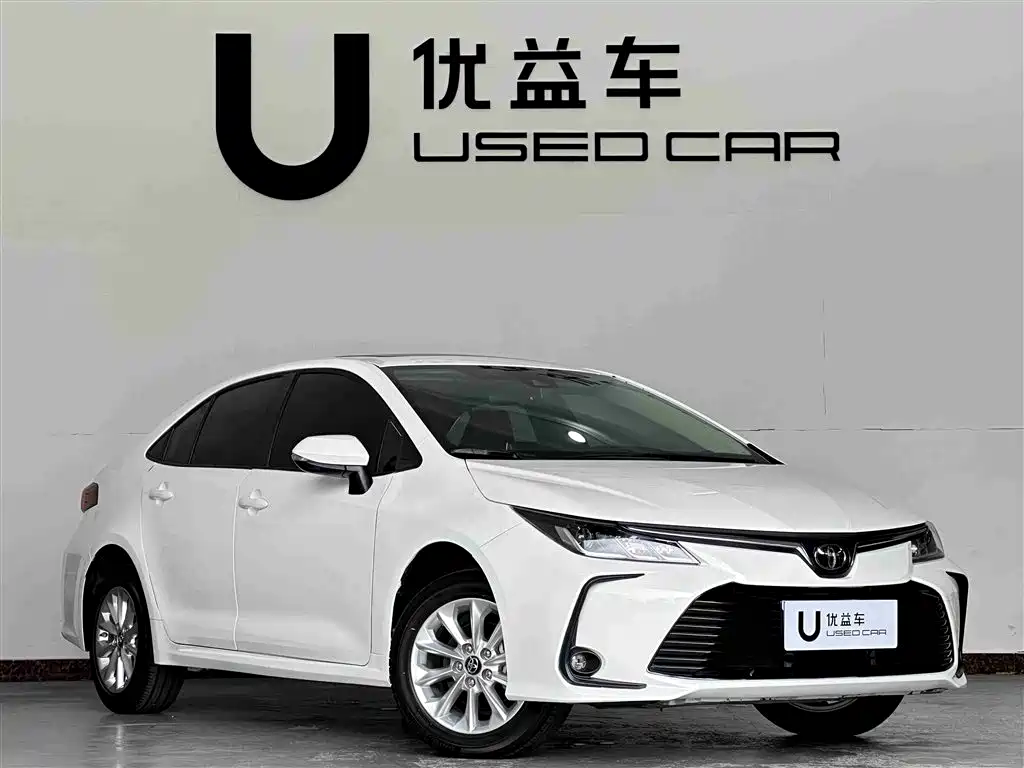 Toyota Corolla 2022 — фото 3