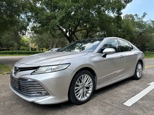 Toyota Camry 2018
