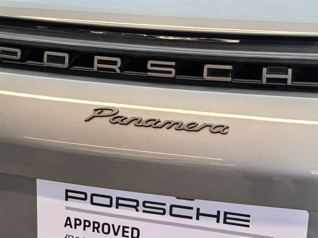 Porsche Panamera 2023 — фото 21