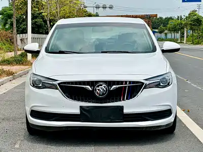 Buick Excelle GT 2021