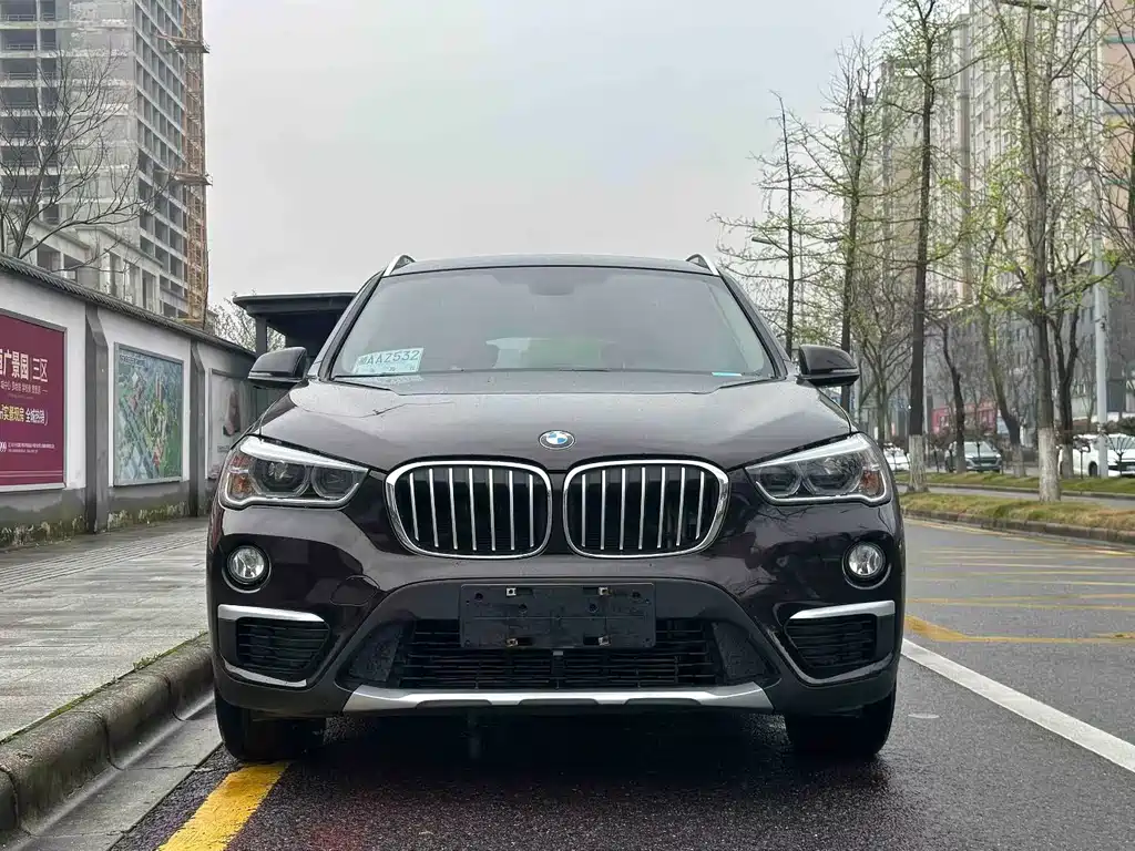 BMW X1 2019