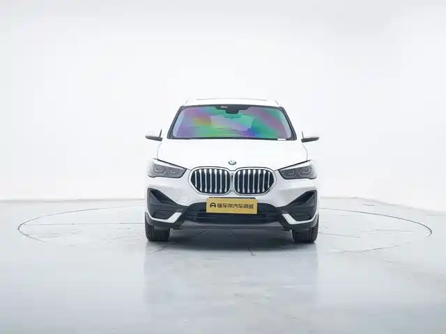 BMW X1 2021 — фото 24