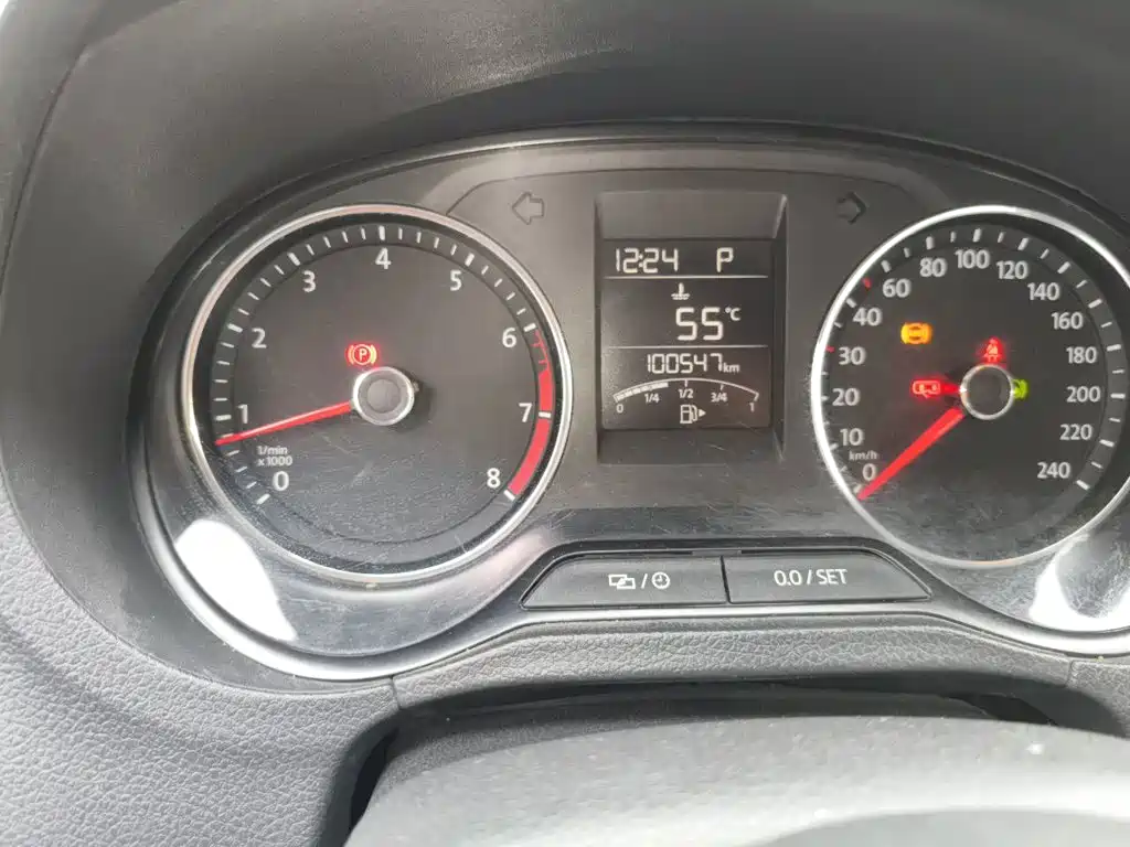 Volkswagen Polo 2016