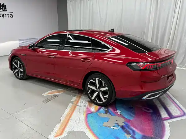 Volkswagen Lamando 2022