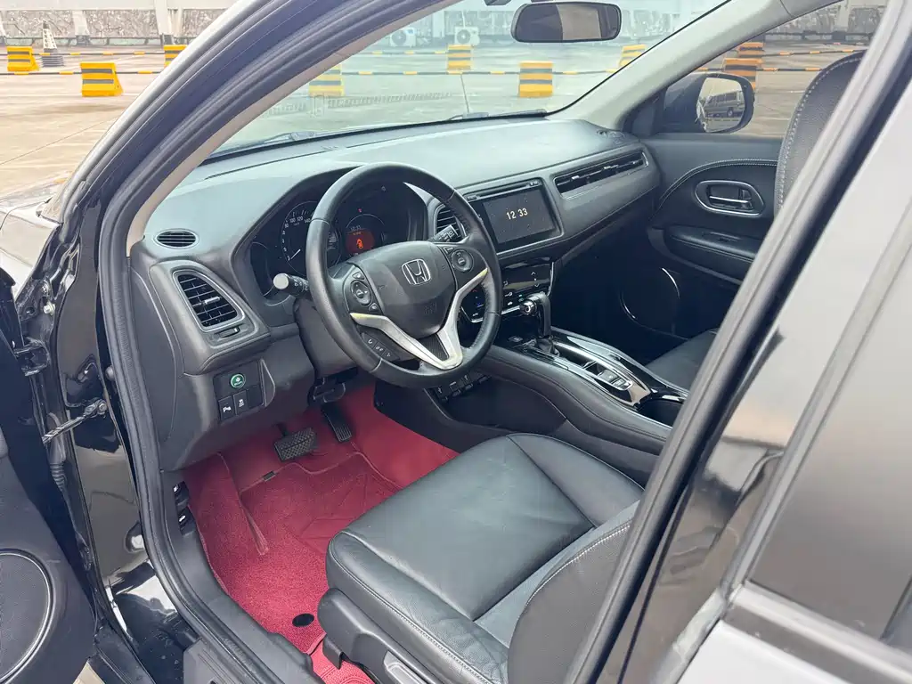 Honda Vezel 2016 — фото 13