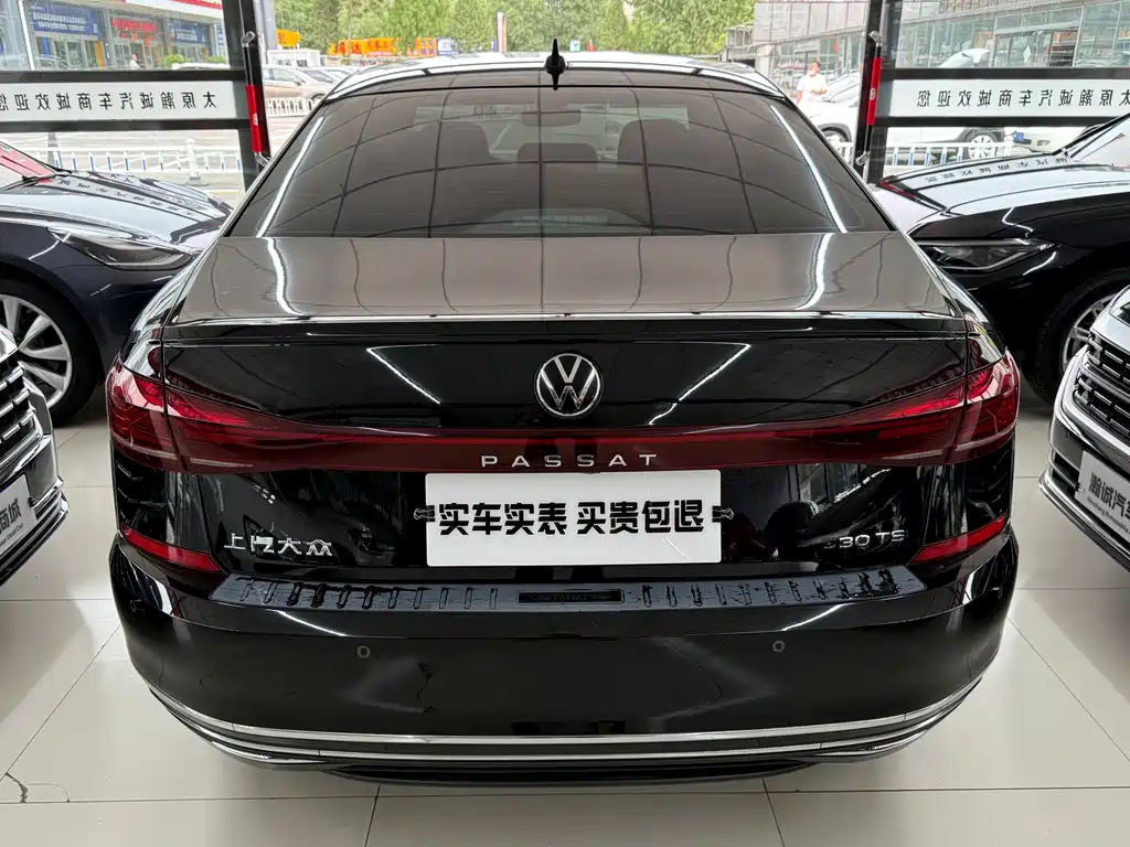 Volkswagen Passat 2023 — фото 15