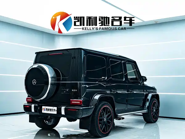 Mercedes-Benz G-Class AMG 2023