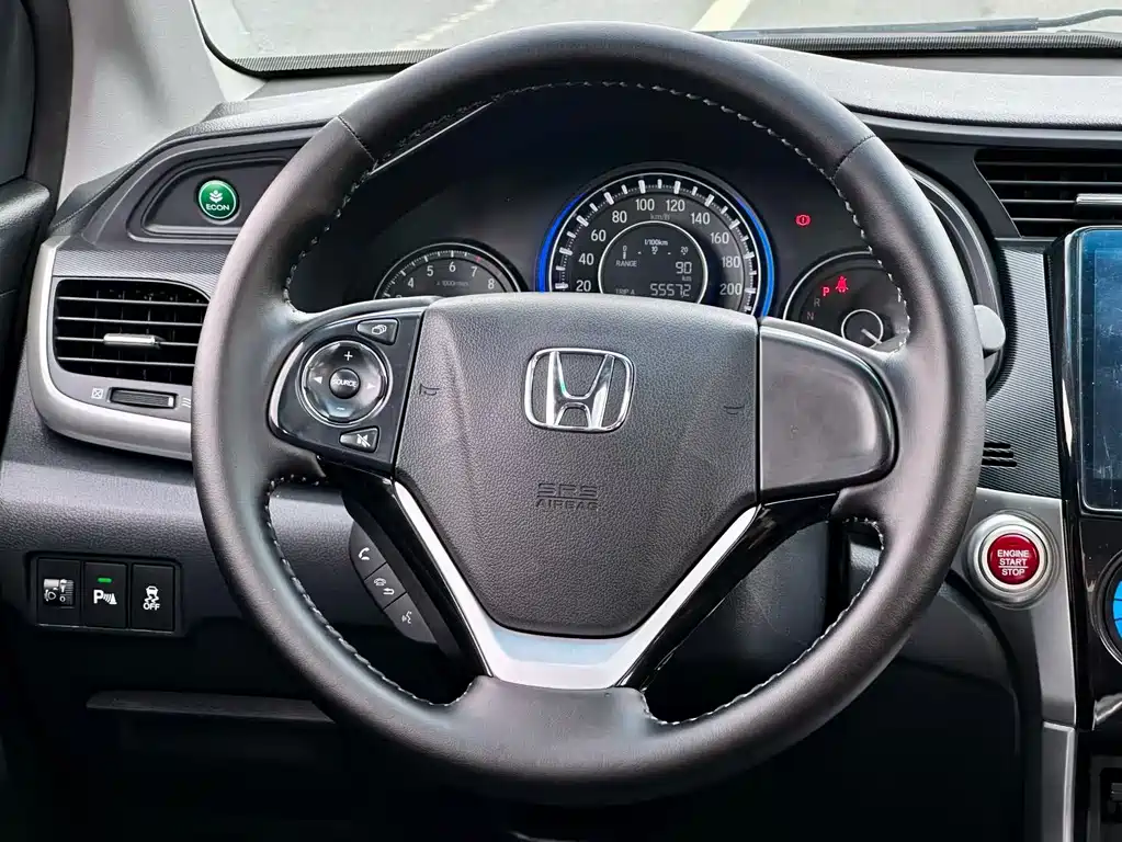Honda Crider 2016 — фото 9