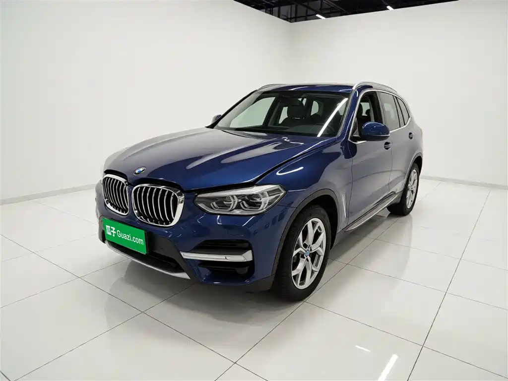 BMW X3 2019 — фото 2